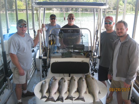 Nice Striped Bass